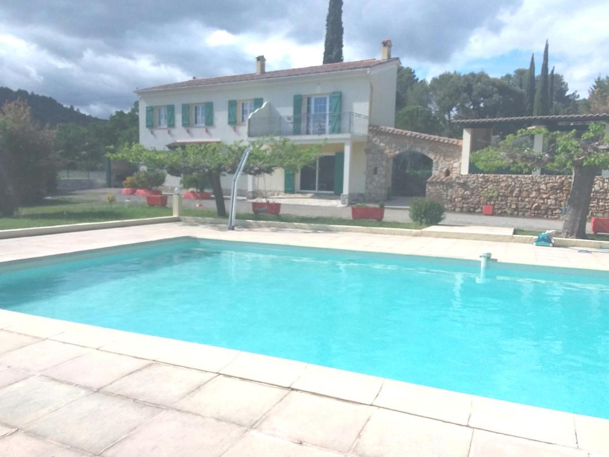 Entre Mer Et Montagne Les Arcs-sur-Argens Luaran gambar