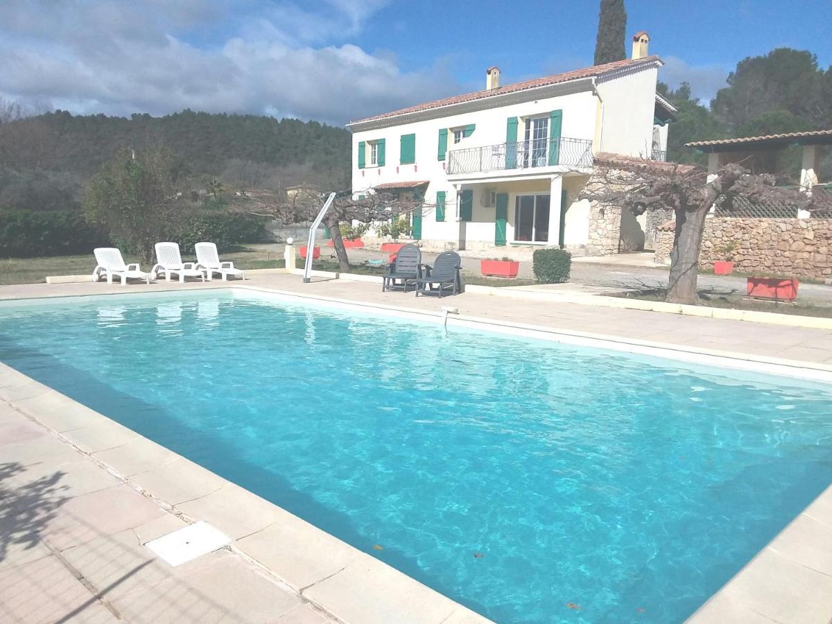 Entre Mer Et Montagne Les Arcs-sur-Argens Luaran gambar